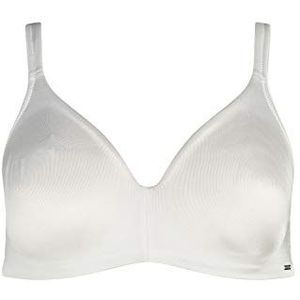 HUBER Hidden Beugelbeha voor dames, wit (wit 0504), 80C
