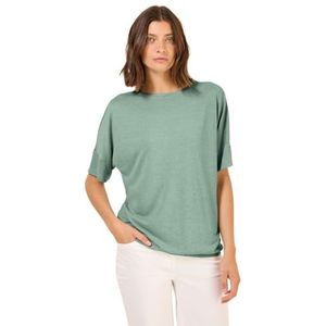 Cecil - B323371 - T-shirt - Groen - 1 stuk
