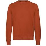 Lee - Clean Raglan - Trui - Sweet Maple - 100% Katoen