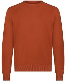 Lee - Clean Raglan - Trui - Sweet Maple - 100% Katoen