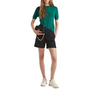 United Colors of Benetton T-shirt dames, Groen, S