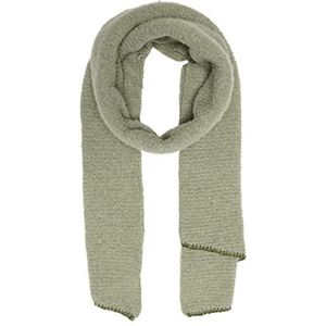ONLY Vrouwelijke sjaal gebreid, Hedge Green, One Size