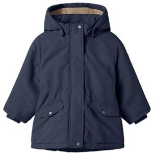 NAME IT Nmfmarlow Parka Jacket Pb voor meisjes, Spellbound, numeric_86