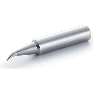 Hakko T18-BR02 Soldeerbout Tip Hoek R0.2mm/30° x 10.5mm, Zilver