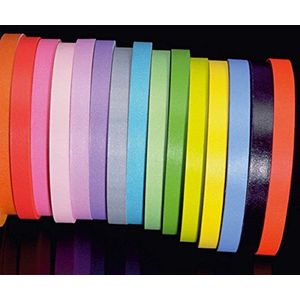 Timed 140251A tape Time Tape, lengte 12 m, breedte 25 mm