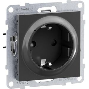 Seano - Slimme Stekkerdoos - Thermoplast - Halogeenvrij - IP40 - 16 A