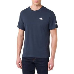 REPLAY Shirt  navy