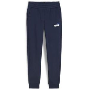 PUMA Boy's Ess+ 2 Col Logo Broek Fl Cl B Gebreide Broek