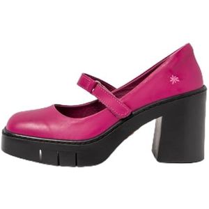 Art 1977 Berna, platform voor dames, fuchsia, 36 EU, Fuchsia, 36 EU