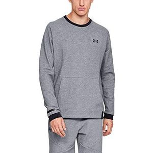 Under Armour Unstoppable 2X Knit Crew Top voor heren