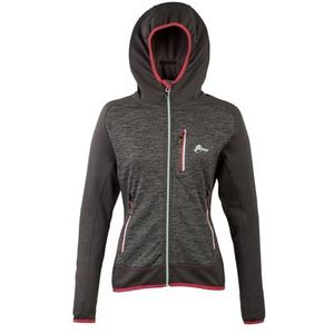 ANDE Bregaglia fleece voor dames, thermisch en ademend voor buiten