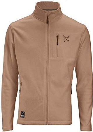 Altus - Lombardia - Fleece - Met Volledige Rits