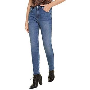 comma Dames Jeans Broek