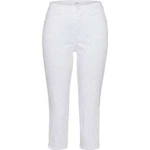 BRAX Dames Style Mary C Ultralight Denim Broek Jeans, wit, 27W x 32L