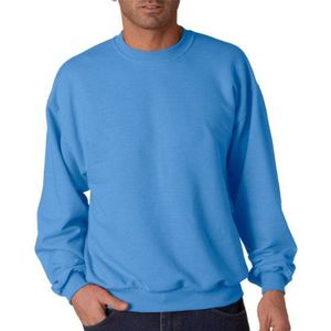Jerzees -Men's NuBlend -Fleece -Sweatshirts & - -Hoodies, Hoodie-Columbia Blue, Small