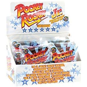 Doc Johnson - Pocket Rocket - Jr. - Display - 12 stuks