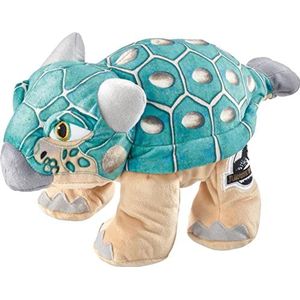 Schmidt Spiele 42762 Jurassic World, Bumpy, 27 cm pluche figuur