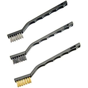 SE 772WBP Mini Draadborstel Set (3 PC.)