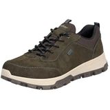 Rieker - 35503 - Wandelschoenen - Groen