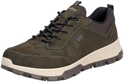 Rieker - 35503 - Wandelschoenen - Groen