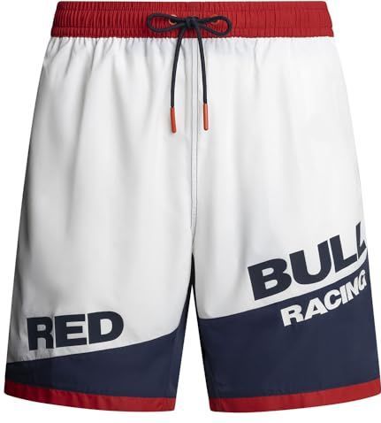 Zwemkleding - Lange Zwembroek - Kleurblokken - Gerecycled Polyester