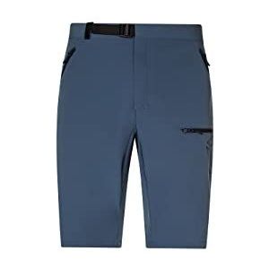 ROCK EXPERIENCE Re.Wonder Lake Bermudabroek voor heren, 1344 China Blauw+1330 Blauwe Nachten, XL