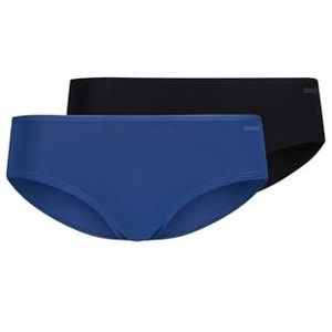 Skiny Dames Panty DPMicro Advantage, blauw, XL