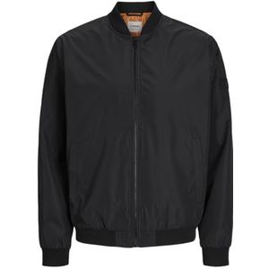JJ REBEL Heren Jrebmontana Bomber, Zwart, m, zwart, M