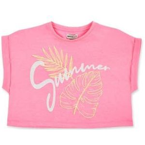 Tuc Tuc T-shirt voor kinderen, Fuchsia, 4 jaar
