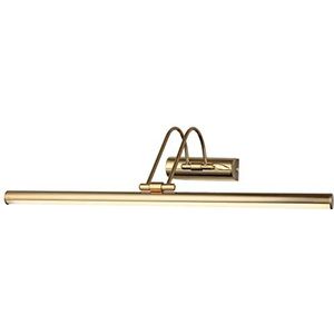 Homemania 1537-80-50 wandlamp, goud, 24 x 50 x 11 cm