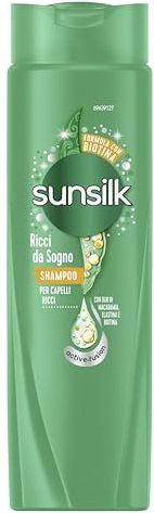Sunsilk - Dream Curls - Shampoo - 250 ml - Voor Krullend Haar