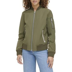 Levi's - Polo Bomberjack - Militair Groen - Dames