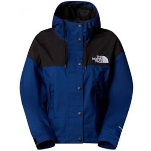 The North Face Reign On-jas Voor Dames Estate Blue-tnf Black female