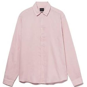 Shirt, roze, XXL