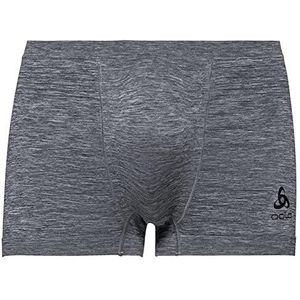 Odlo Heren functioneel ondergoed boxershorts PERFORMANCE LIGHT, grijs melange, XL