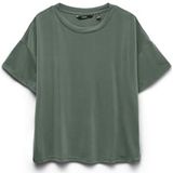 Vmfilli - T-shirts - O-hals - Relaxed Fit - 2/4 Mouwen