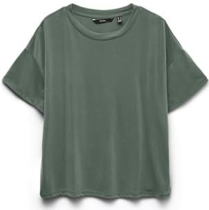 Vmfilli - T-shirts - O-hals - Relaxed Fit - 2/4 Mouwen