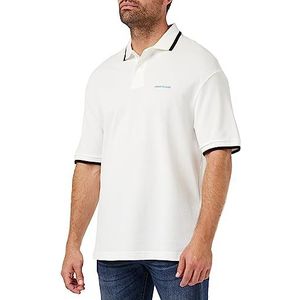 Armani Exchange Poloshirt voor heren, wit, M