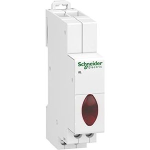 Schneider Electric A9E18327 iIL controlelampje, driefasen, ACTI9, 230-400VAC, rood