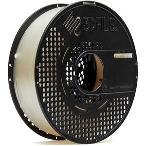 3DFILS PLA Filament voor Neat Winding Esfill PLA MAX: 1,75 mm, 1 kg, natuurlijk