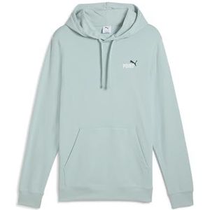 Puma - ESS 2 Color - Hoodie - Zwart - Slim-fit