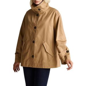 United Colors of Benetton Damesjas, Beige, M