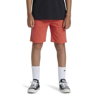 Quiksilver Shorts rood 8.