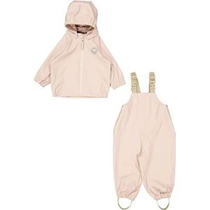 Wheat Uniseks regenbroek voor kinderen, Pale Lilac