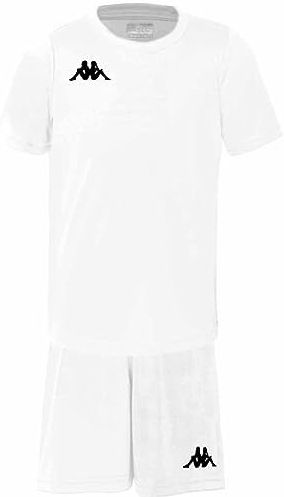 Kappa - Gorkit Set - Sportset - Lichtgewicht - Korte Mouwen - Kinderen