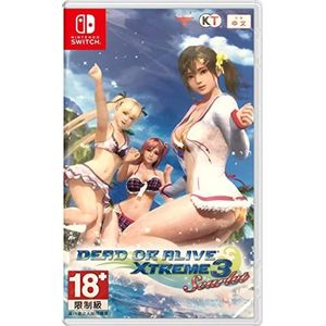 Classic Officials 4710782157521 Dead or Alive Xtreme 3 Scarlet (Import)