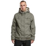 Brandit Winterjas  olijfgroen