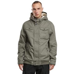 Brandit Winterjas  olijfgroen