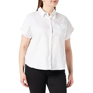 Blue Seven Damesblouse, wit, 42 NL