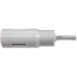 TFA Dostmann Meetsensor voor temperatuur en luchtvochtigheid, 30.3538, voor Log40 datalogger (31.1065.02), 2 m kabellengte, wit